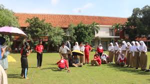 Class Meeting Osis SMA Negeri 3 Cikut